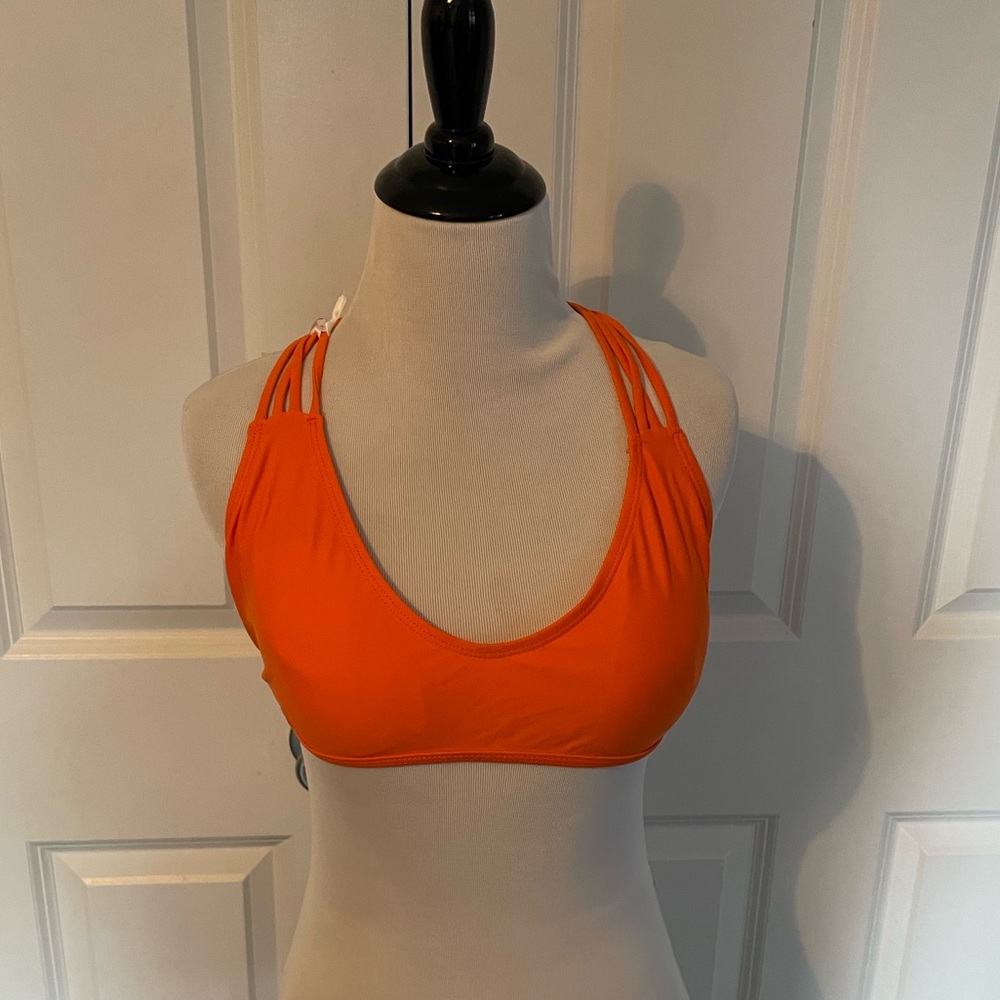NWT Envya swim bikini top